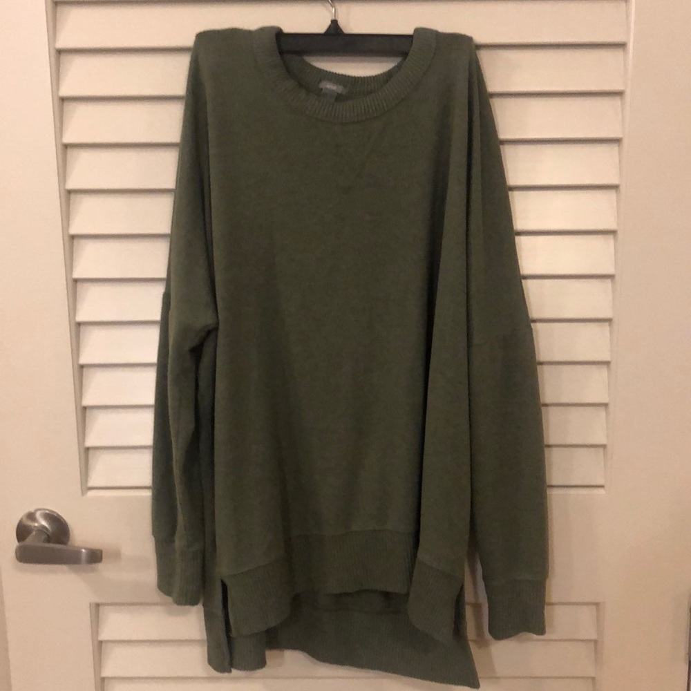 Aerie Oversized Sweater